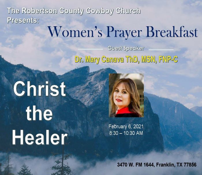 RCCC WB GuestSpeaker Dr.Mary